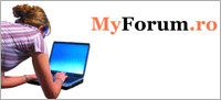 Pagina de start a forumului csspyke.MyForum.ro